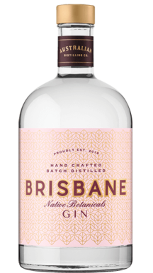 Logo for: Brisbane Gin