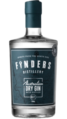 Logo for: Finders Distillery Australian Dry Gin