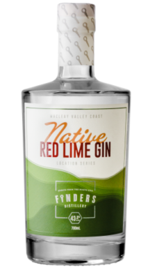 Logo for: Finders Distillery Native Red Lime Gin