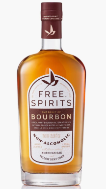 Logo for: Free Spirits - The Spirit of Bourbon
