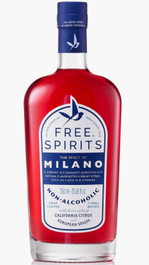 Logo for: Free Spirits - The Spirit of Milano