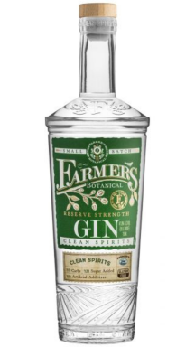 Logo for: Farmer's Reserve Strength Gin