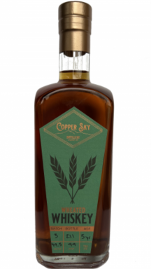 Logo for: Copper Sky Distillery Wheat Whiskey