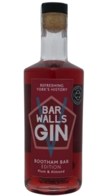 Logo for: Bootham Bar Gin