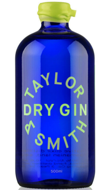 Logo for: Taylor & Smith Dry Gin