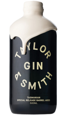 Logo for: Taylor & Smith Special Release Barrel Aged Gin