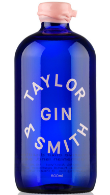 Logo for: Taylor & Smith Gin