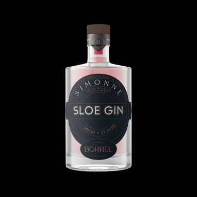 Logo for: Sloe Gin Simonne