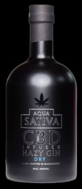 Logo for: Aqua Sativa