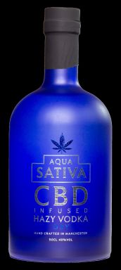 Logo for: Aqua Sativa