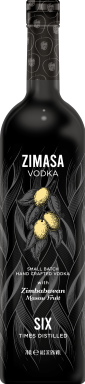 Logo for: Zimasa Vodka