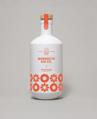 Logo for: Monmouth Gin Spiced Orange 