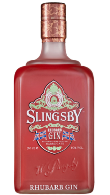 Logo for: Slingsby Rhubarb Gin