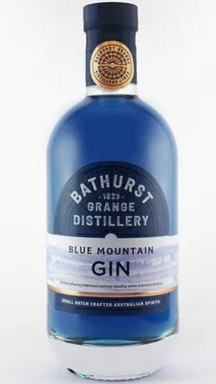Logo for: Blue Mountain Gin