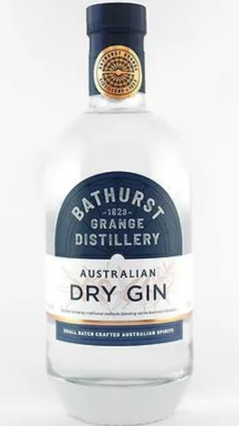 Logo for: Aust Dry Gin
