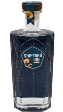 Logo for: Shipyard Gin Original
