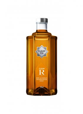 Logo for: CleanCo Clean R non-alcoholic rum alternative