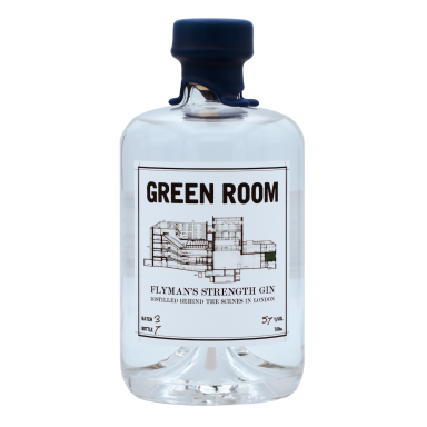 Logo for: Green Room Flyman's Strength Gin