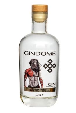 Logo for: GINDOME / Viking Dry