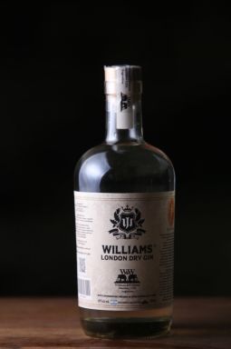 Logo for: Williams London Dry Gin