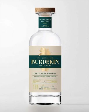 Logo for: Burdekin Rum Distillers Edition - Coral Sea Strength