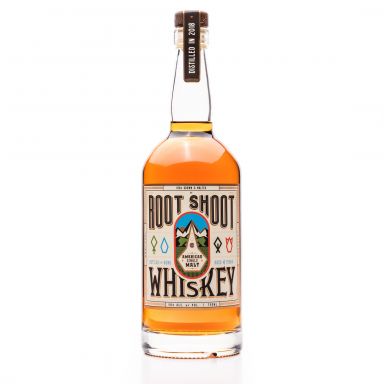 Logo for: American Single Malt, 4yr Bonded