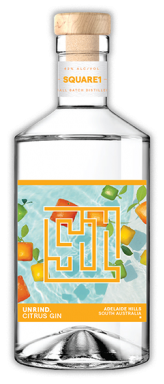 Logo for: Unrind Citrus Gin