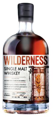 Logo for: Wilderness Single Malt Whiskey 