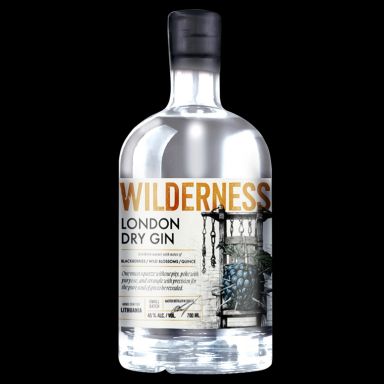 Logo for: Wilderness London Dry Gin 