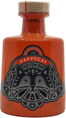 Logo for: HappyCat Old Tom Gin