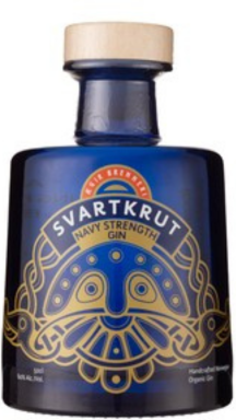 Logo for: Svartkrut Organic Navy Strength Gin