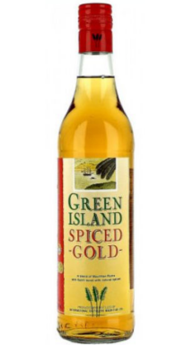 Logo for: Green Island Spiced Gold
