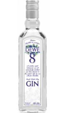 Logo for: Dewe Gin