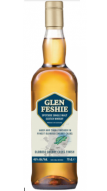 Logo for: Glen Feshie Single Malt Sherry Finish