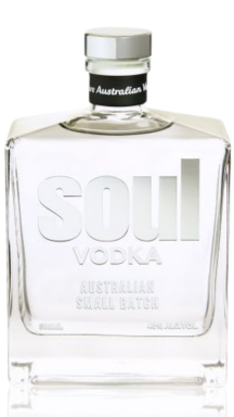 Logo for: Soul Vodka