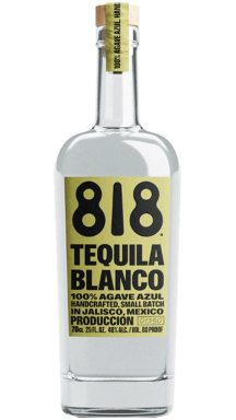 Logo for: 818 Tequila Blanco