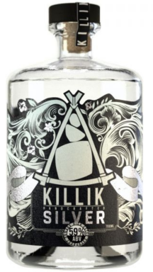 Logo for: Killik Silver Overproof