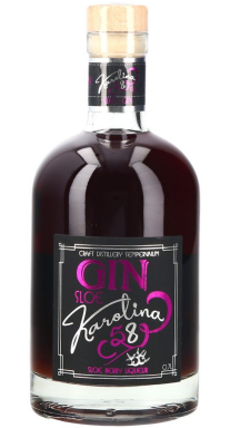Logo for: Karolina 58 Sloe Gin