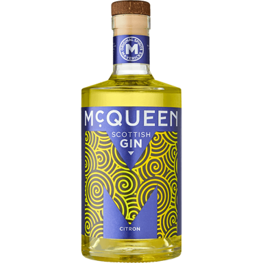 Logo for: McQueen Gin/Citron