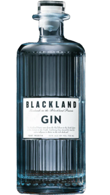 Logo for: Blackland Gin