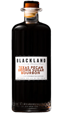 Logo for: Blackland Texas Pecan Brown Sugar Bourbon