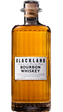 Logo for: Blackland Bourbon