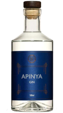 Logo for: South Burnett Distillers Apinya Gin