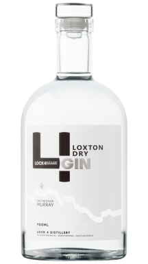 Logo for: Lock 4 Loxton Dry Gin