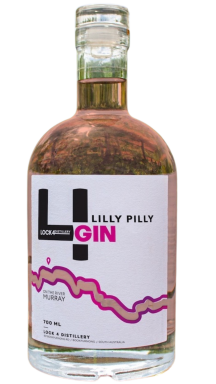 Logo for: Lock 4 Lilly Pilly Gin