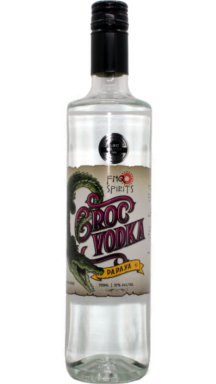 Logo for: Croc Vodka