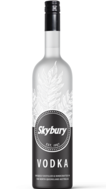 Logo for: Skybury Vodka