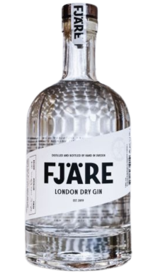 Logo for: Fjäre London Dry Gin