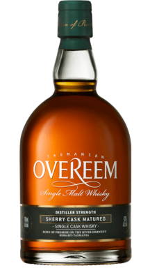 Logo for: Overeem Sherry Cask Distillers Strength