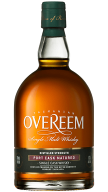 Logo for: Overeem Port Cask Distillers Strength